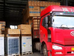 益陽(yáng)至北京物流貨運(yùn)專線 連接南北的高效運(yùn)輸通道